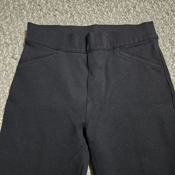 SPANX ponte Knit Tapered Ankle Pant - Picture 4 of 5
